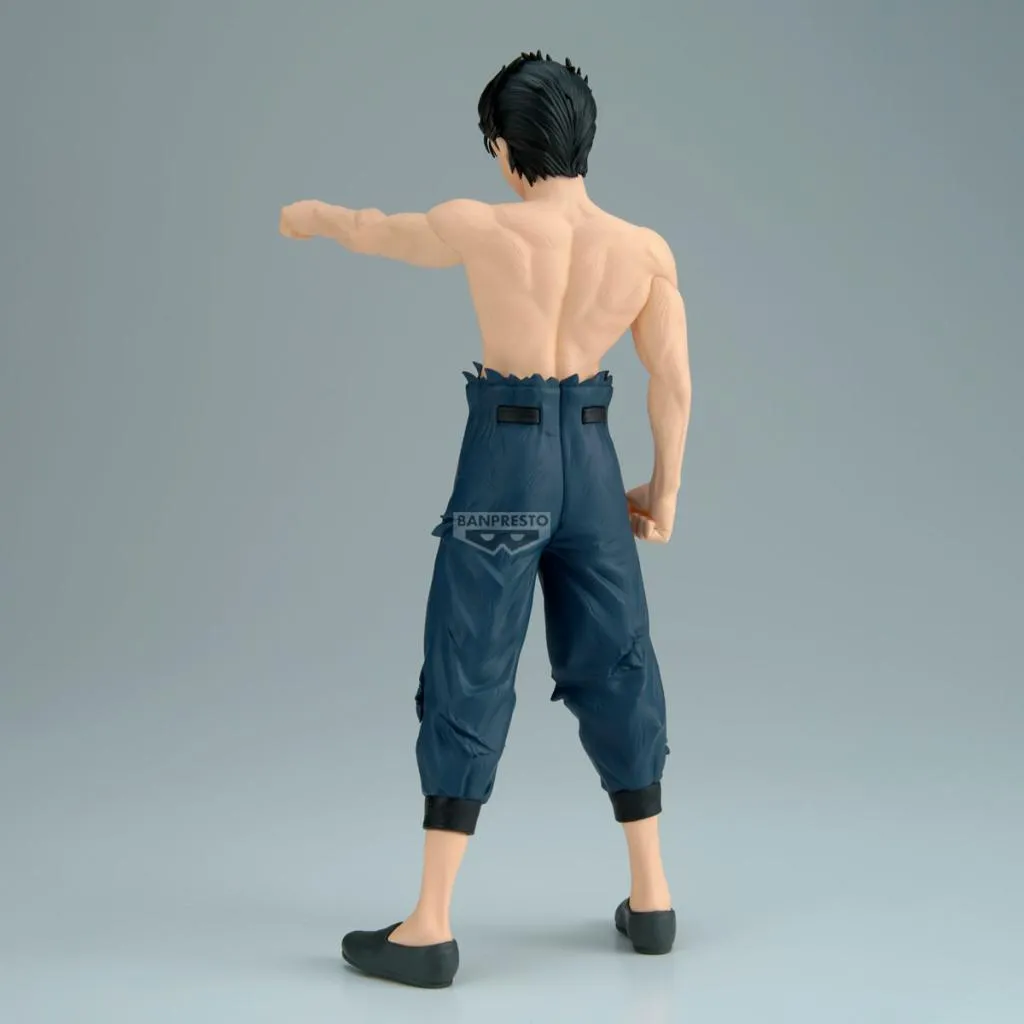 YU YU HAKUSHO - Yusuke Urameshi - Figure Maximatic 21cm